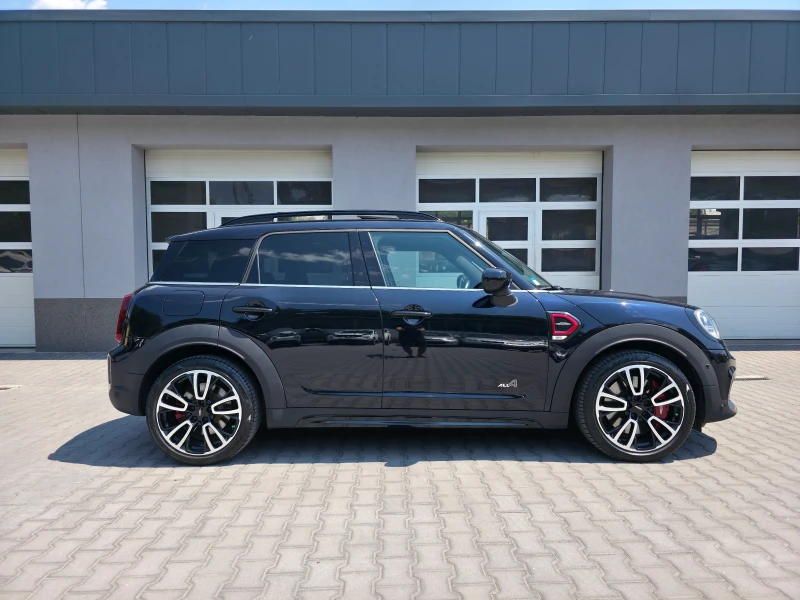 Mini John Cooper Works 2.0TWINPOWER TURBO 4ALL, снимка 8 - Автомобили и джипове - 51342765