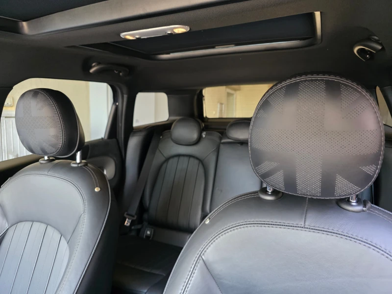 Mini John Cooper Works 2.0TWINPOWER TURBO 4ALL, снимка 12 - Автомобили и джипове - 51342765