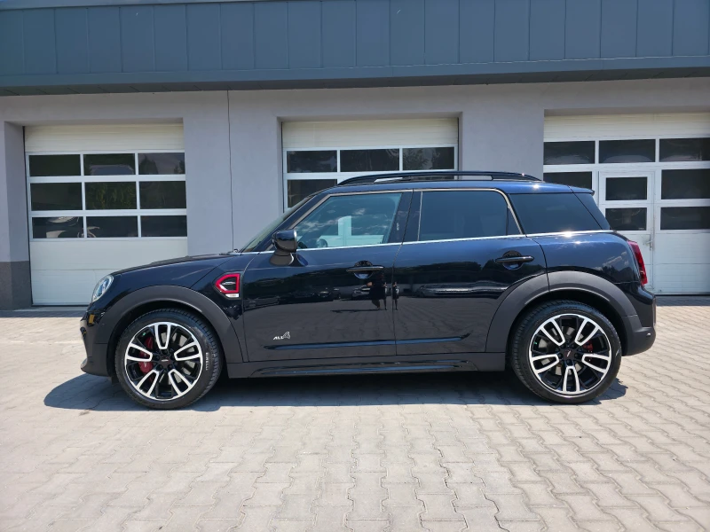 Mini John Cooper Works 2.0TWINPOWER TURBO 4ALL, снимка 7 - Автомобили и джипове - 51342765