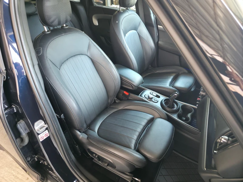 Mini John Cooper Works 2.0TWINPOWER TURBO 4ALL, снимка 11 - Автомобили и джипове - 51342765