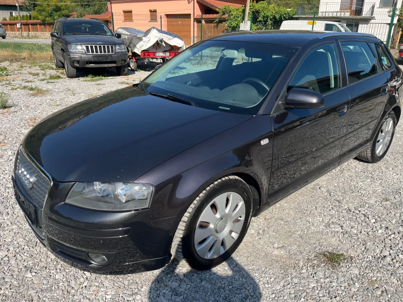 Audi A3 2.0TDI 6ck, снимка 3 - Автомобили и джипове - 51382215