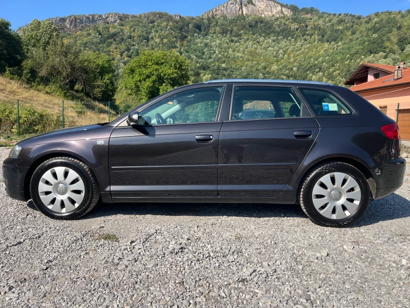 Audi A3 2.0TDI 6ck, снимка 7 - Автомобили и джипове - 51382215