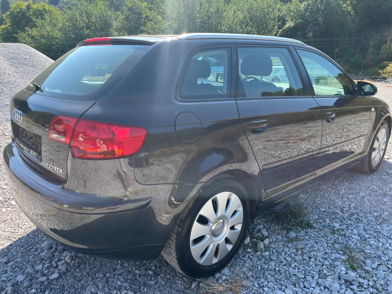 Audi A3 2.0TDI 6ck, снимка 4 - Автомобили и джипове - 51382215