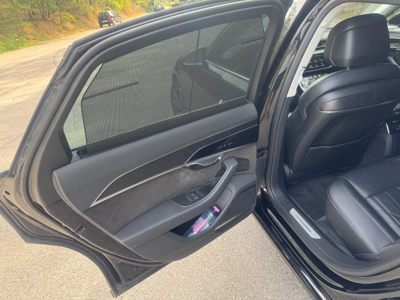 Audi A8 AUDI A8   360  КАМЕРА   ПЕЧКА   МАСАЖ   ОБДУХВАНЕ , снимка 7 - Автомобили и джипове - 52439111