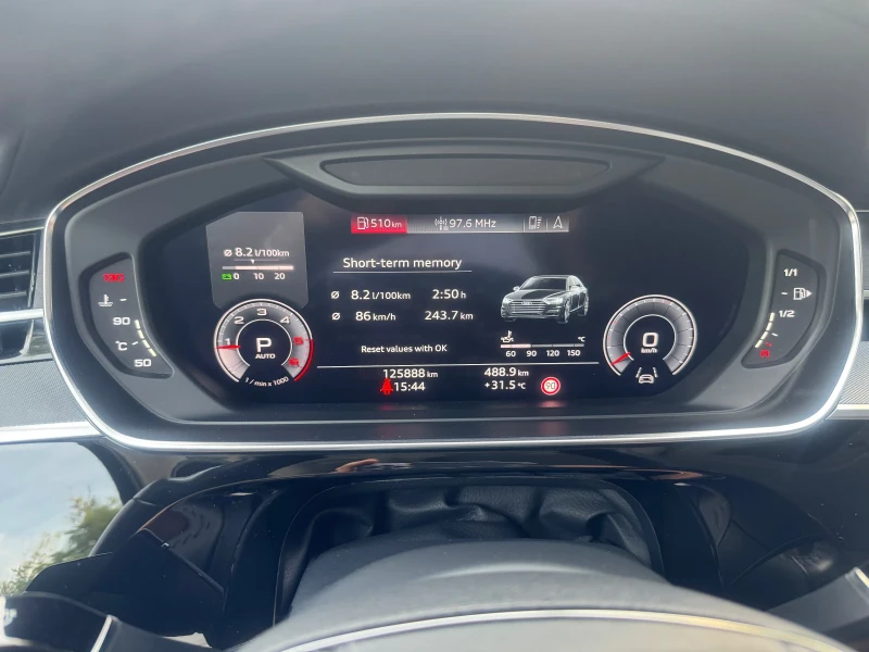 Audi A8 AUDI A8   360  КАМЕРА   ПЕЧКА   МАСАЖ   ОБДУХВАНЕ , снимка 11 - Автомобили и джипове - 52439111