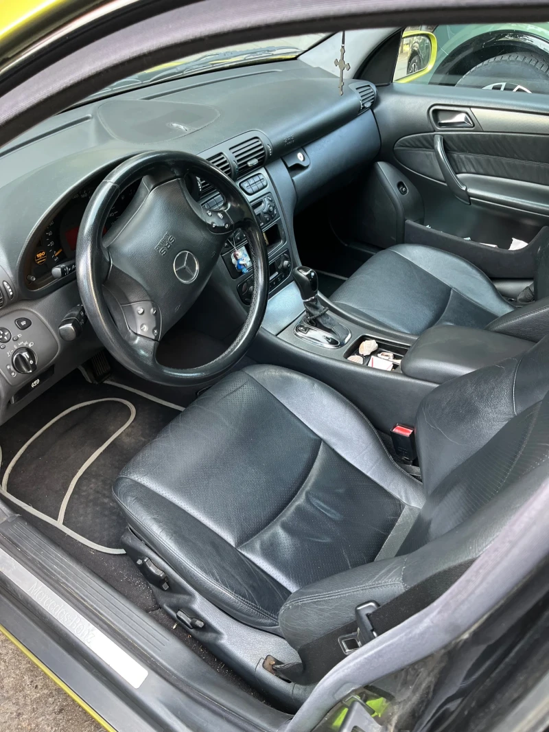 Mercedes-Benz C 270, снимка 4 - Автомобили и джипове - 52335772