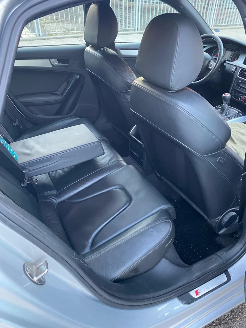 Audi A4 S LINE, снимка 5 - Автомобили и джипове - 52427052