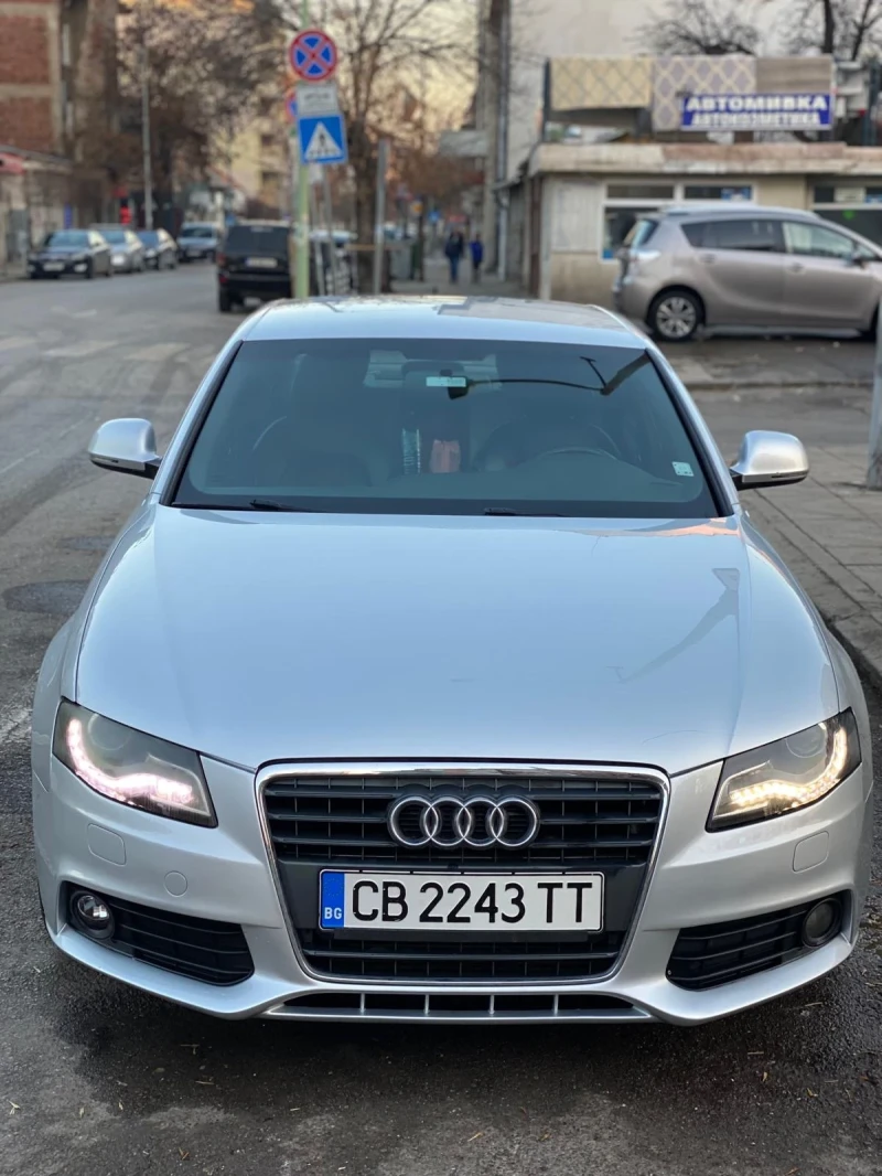 Audi A4 S LINE