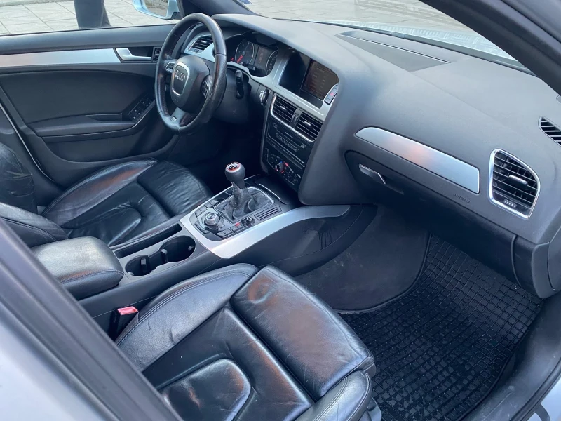 Audi A4 S LINE, снимка 7 - Автомобили и джипове - 52427052