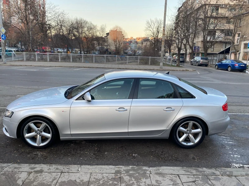 Audi A4 S LINE, снимка 2 - Автомобили и джипове - 52427052