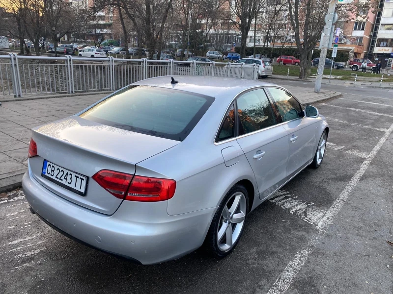 Audi A4 S LINE, снимка 4 - Автомобили и джипове - 52427052