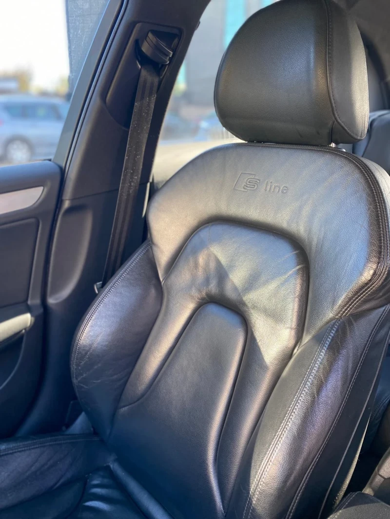 Audi A4 S LINE, снимка 9 - Автомобили и джипове - 52427052