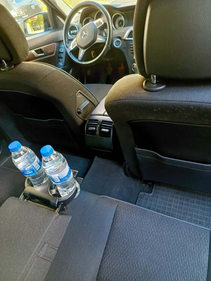 Mercedes-Benz C 200 2.2 , снимка 12 - Автомобили и джипове - 52158593