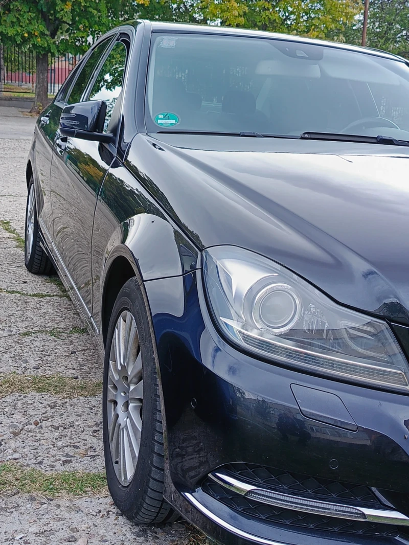Mercedes-Benz C 200 2.2 , снимка 8 - Автомобили и джипове - 52158593