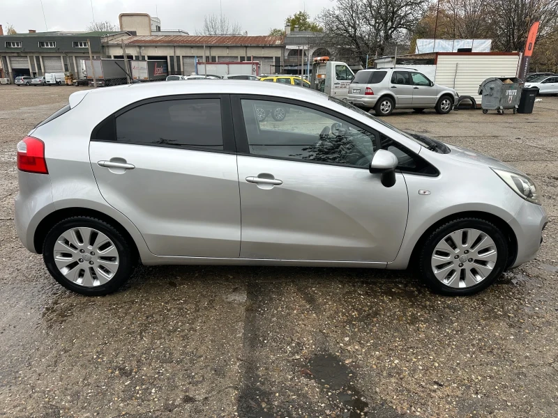 Kia Rio 1.4 CRDI / 90 кс, снимка 4 - Автомобили и джипове - 52361672