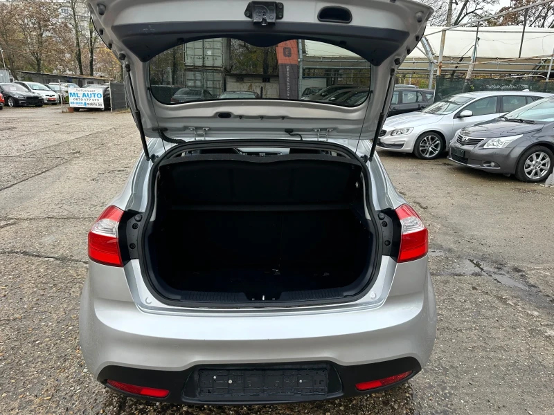 Kia Rio 1.4 CRDI / 90 кс, снимка 12 - Автомобили и джипове - 52361672