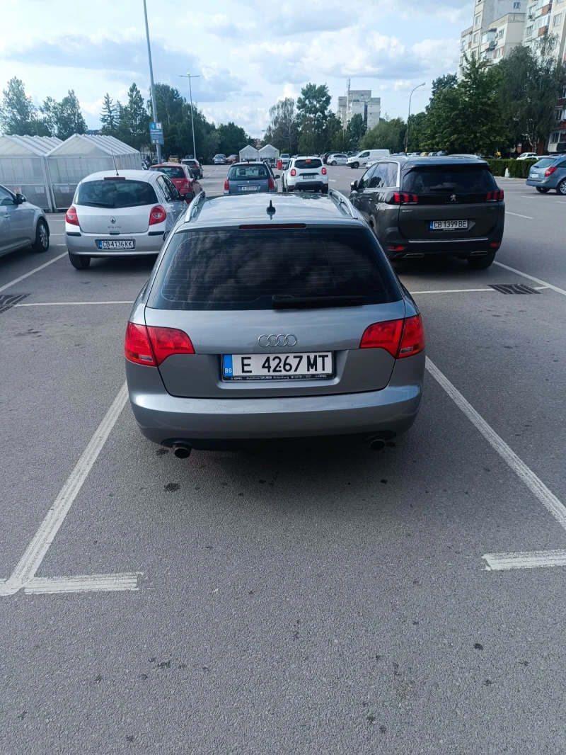Audi A4, снимка 4 - Автомобили и джипове - 52540126