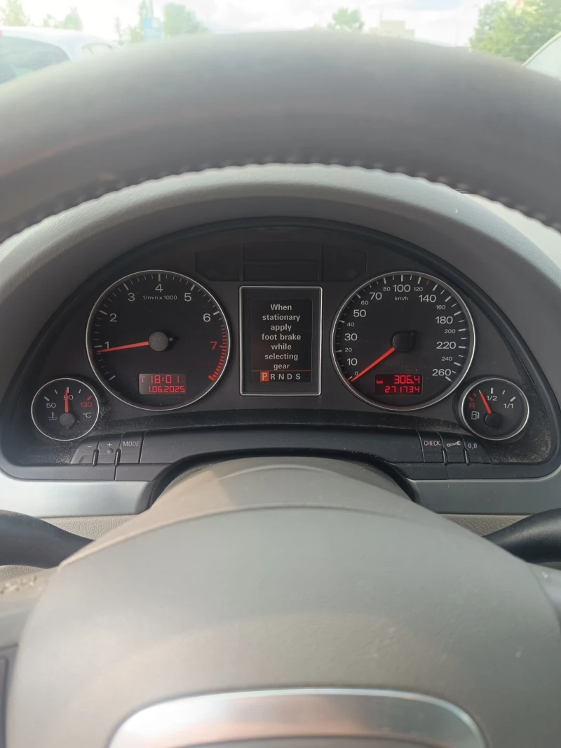 Audi A4, снимка 7 - Автомобили и джипове - 52540126