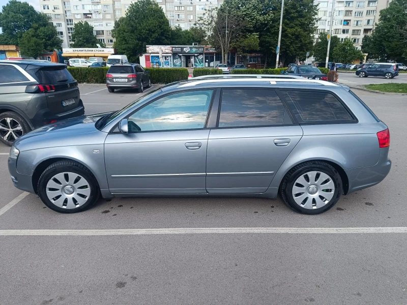 Audi A4, снимка 3 - Автомобили и джипове - 52540126