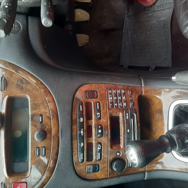 Peugeot 607, снимка 5 - Автомобили и джипове - 52563428