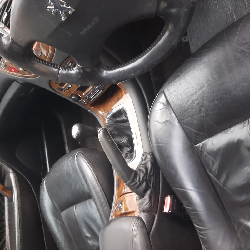 Peugeot 607, снимка 3 - Автомобили и джипове - 52563428