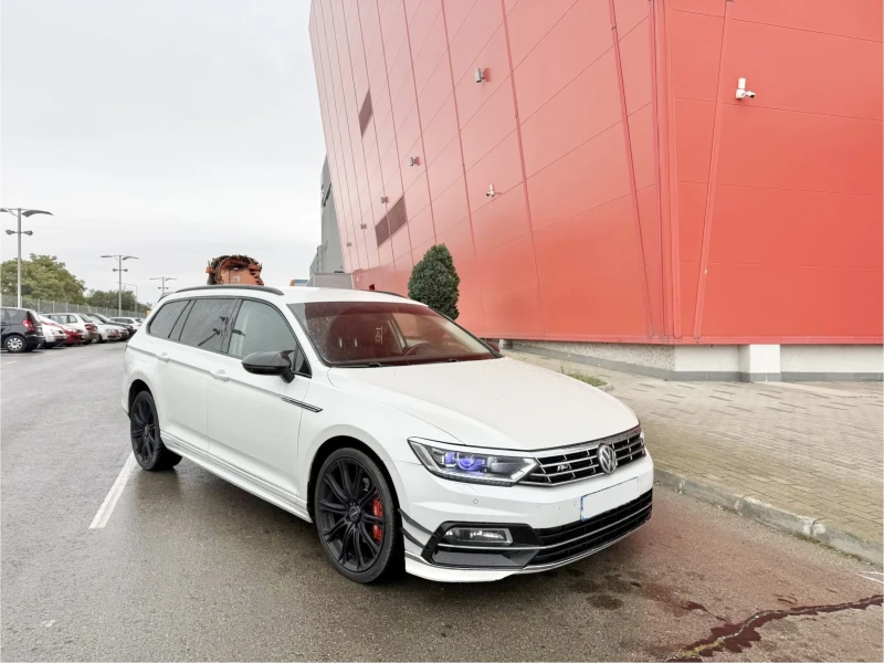 VW Passat DIGITAL* MATRIX* DSG* ANDROID