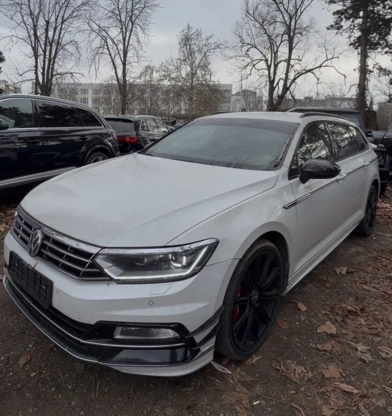 VW Passat DIGITAL* MATRIX* DSG* ANDROID