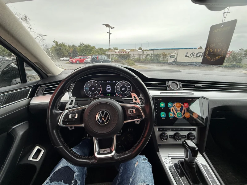 VW Passat DIGITAL* MATRIX* DSG* ANDROID, снимка 11 - Автомобили и джипове - 52566744