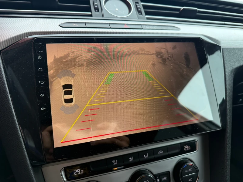 VW Passat DIGITAL* MATRIX* DSG* ANDROID, снимка 15 - Автомобили и джипове - 52566744