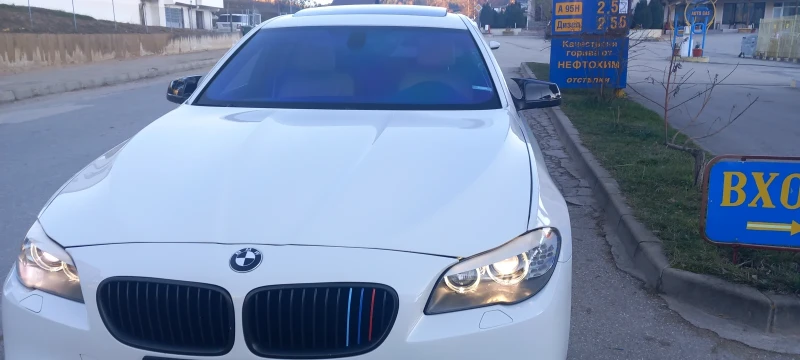 BMW 535, снимка 11 - Автомобили и джипове - 52685037