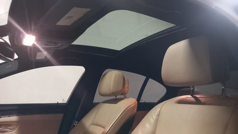 BMW 535, снимка 10 - Автомобили и джипове - 52685037