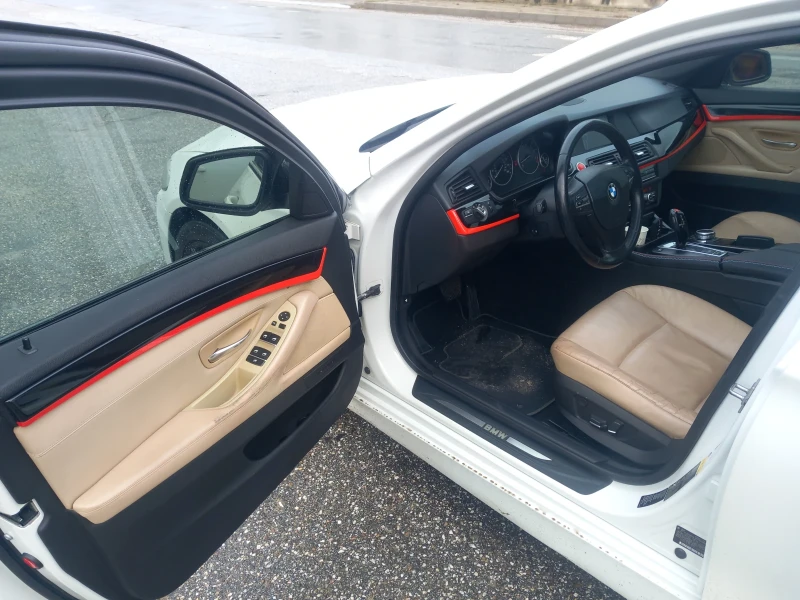 BMW 535, снимка 7 - Автомобили и джипове - 52685037