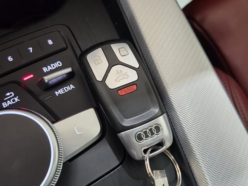 Audi A5 * TECHNIK * CARFAX * ФИНАНСИРАНЕ , снимка 8 - Автомобили и джипове - 52744917