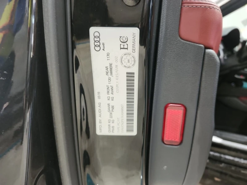 Audi A5 * TECHNIK * CARFAX * ФИНАНСИРАНЕ , снимка 7 - Автомобили и джипове - 52744917