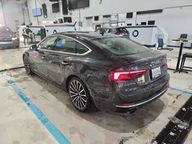 Audi A5 * TECHNIK * CARFAX * ФИНАНСИРАНЕ , снимка 4 - Автомобили и джипове - 52744917