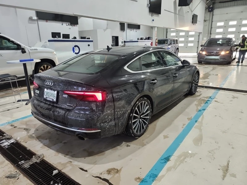 Audi A5 * TECHNIK * CARFAX * ФИНАНСИРАНЕ , снимка 3 - Автомобили и джипове - 52744917