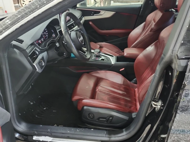 Audi A5 * TECHNIK * CARFAX * ФИНАНСИРАНЕ , снимка 5 - Автомобили и джипове - 52744917