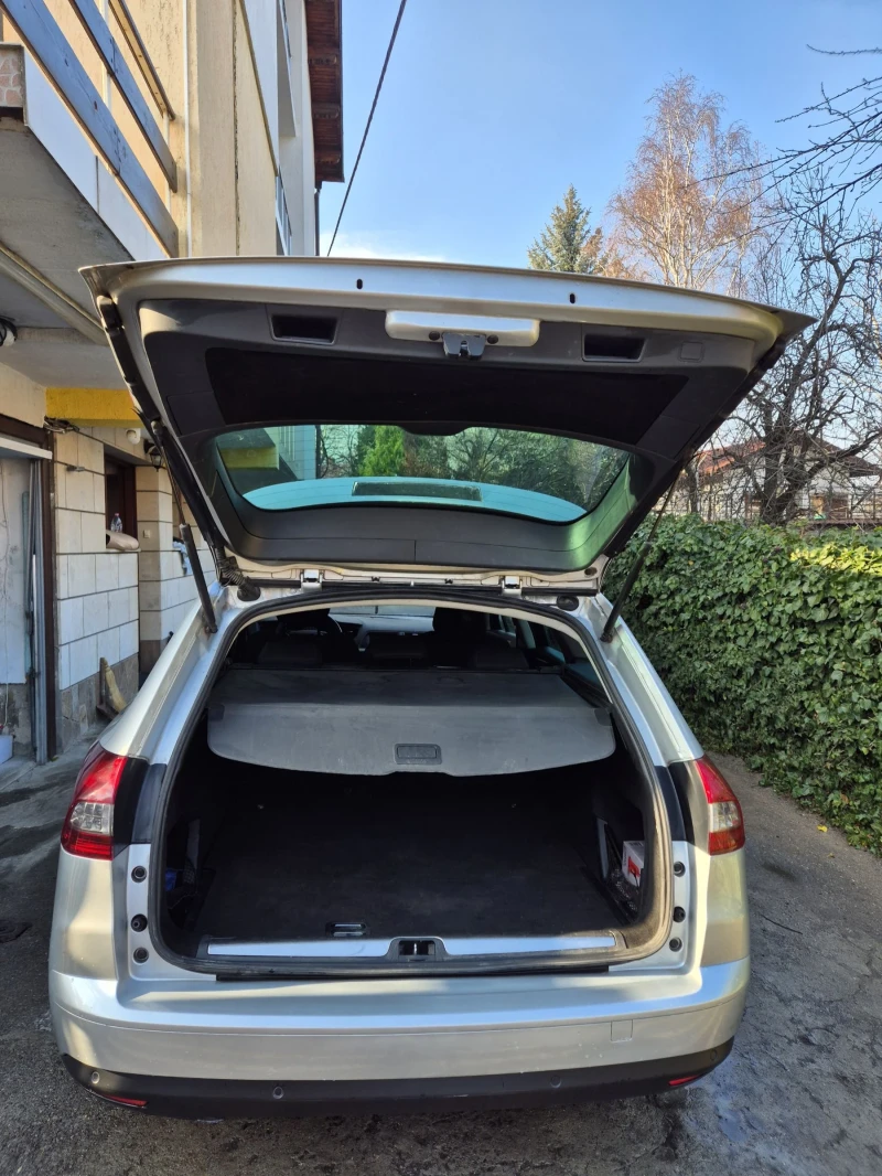 Citroen C5 1.6 HDi Tourer, снимка 16 - Автомобили и джипове - 52886199