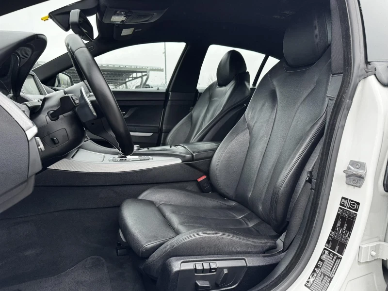 BMW 640 M-Pack LCI NBT, снимка 10 - Автомобили и джипове - 52961897