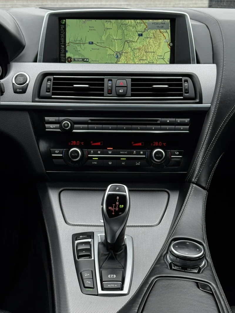 BMW 640 M-Pack LCI NBT, снимка 14 - Автомобили и джипове - 52961897