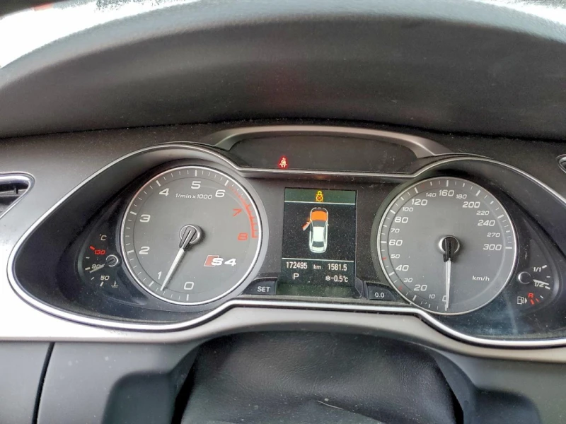 Audi S4 3.0TFSI 172 000KM, снимка 9 - Автомобили и джипове - 53032985
