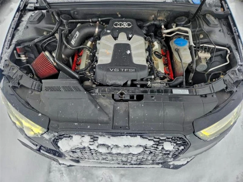 Audi S4 3.0TFSI 172 000KM, снимка 11 - Автомобили и джипове - 53032985