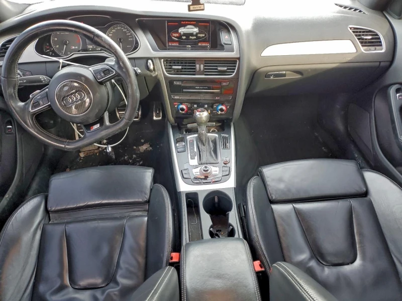 Audi S4 3.0TFSI 172 000KM, снимка 8 - Автомобили и джипове - 53032985