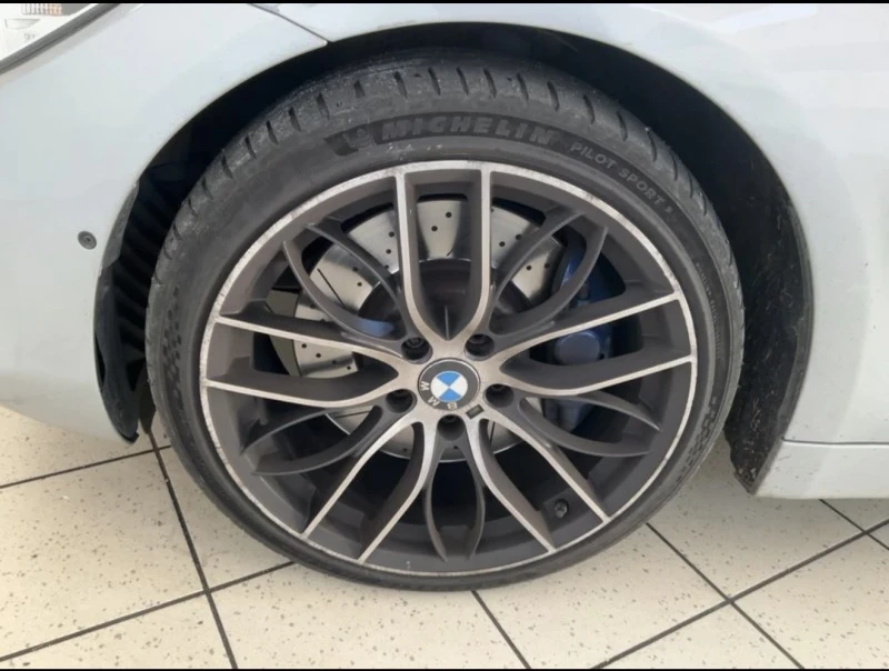 BMW 440 Ix-лизинг през Уникредит , снимка 10 - Автомобили и джипове - 53118647