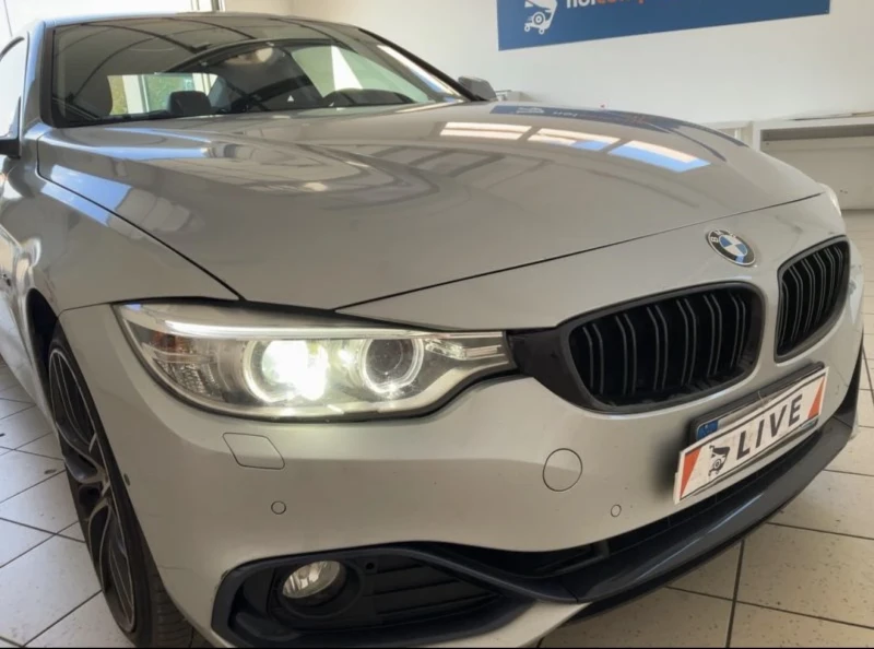 BMW 440 Ix-лизинг през Уникредит , снимка 3 - Автомобили и джипове - 53118647