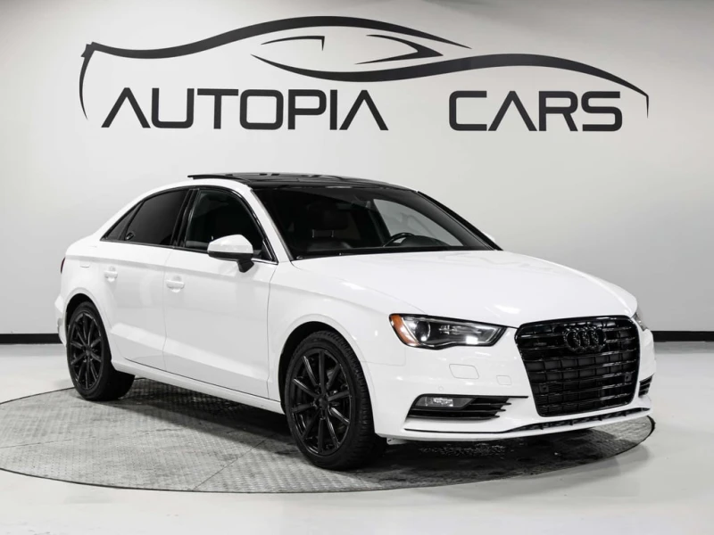 Audi A3 * quattro Premium Plus, quattro Progressiv (Canada, снимка 3 - Автомобили и джипове - 53154964