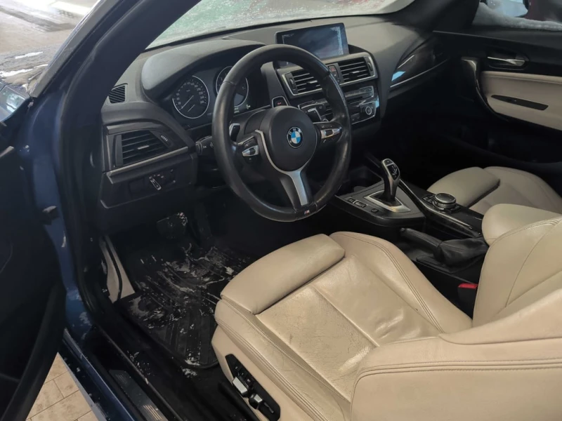 BMW 235 * M235i xDrive * CARFAX * ЦЕНА ДО БГ, снимка 9 - Автомобили и джипове - 53214439