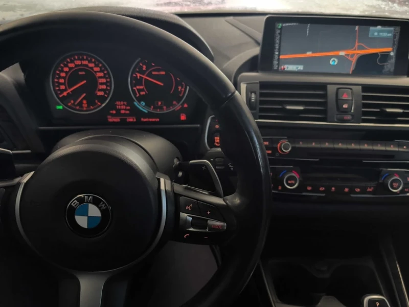 BMW 235 * M235i xDrive * CARFAX * ЦЕНА ДО БГ, снимка 10 - Автомобили и джипове - 53214439