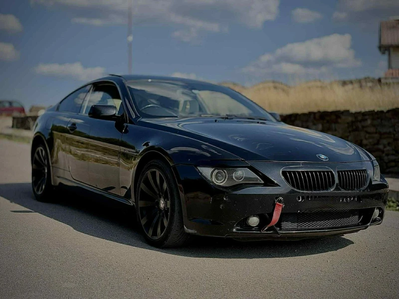 BMW 650, снимка 4 - Автомобили и джипове - 53375193