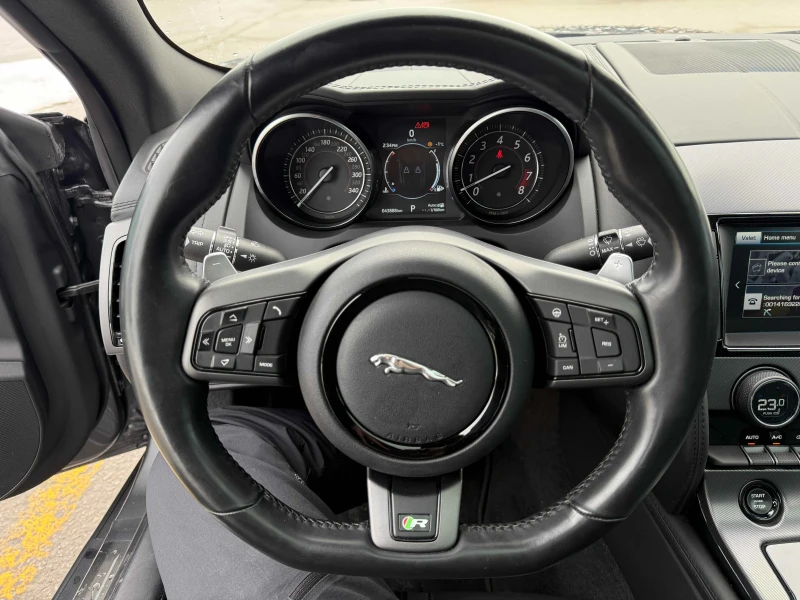 Jaguar F-Type R 5.0L V8 550кс * Възможност за Лизинг* , снимка 8 - Автомобили и джипове - 53480249